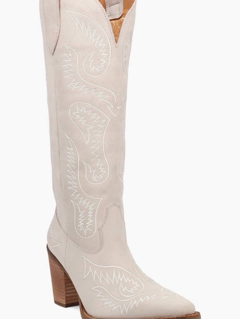 Dingo Suède boots